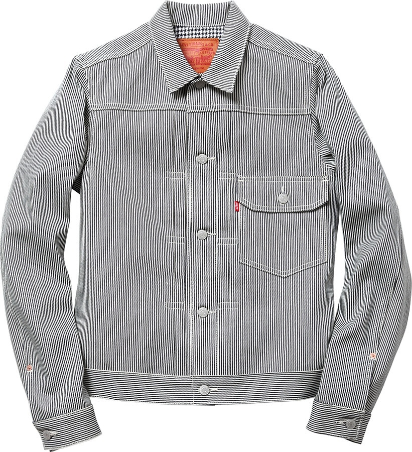 Supreme/Levis® Type 1 Jacket view 5